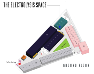 Electrolysis Space - Unit 13